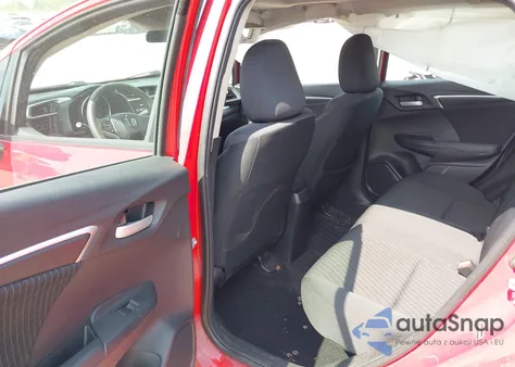 2018 Honda Fit Ex z USA, uszkodzony, nr VIN 3HGGK5H88JM730108